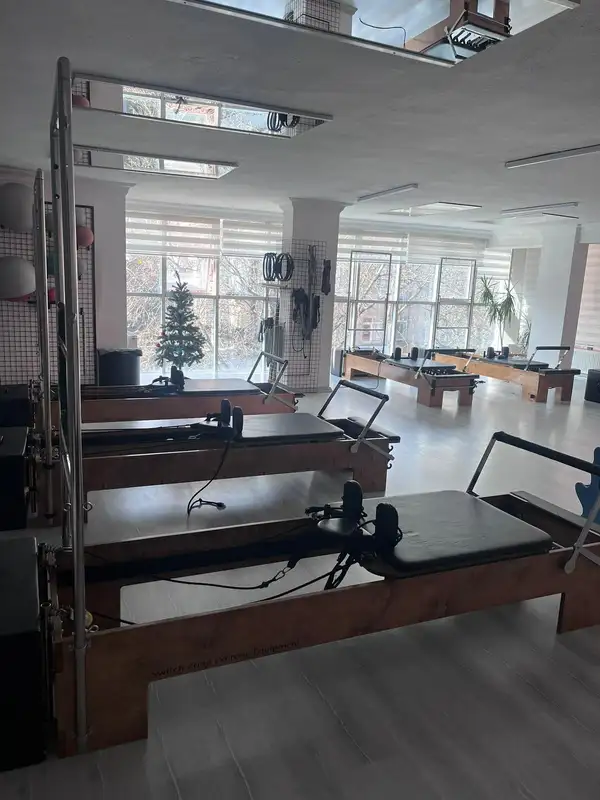 Switch Zone Pilates Yenimahalle - Ankara Yenimahalle