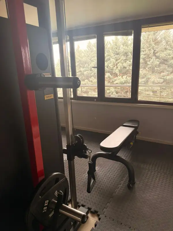 Switch Zone Performance Club - Ankara Çankaya