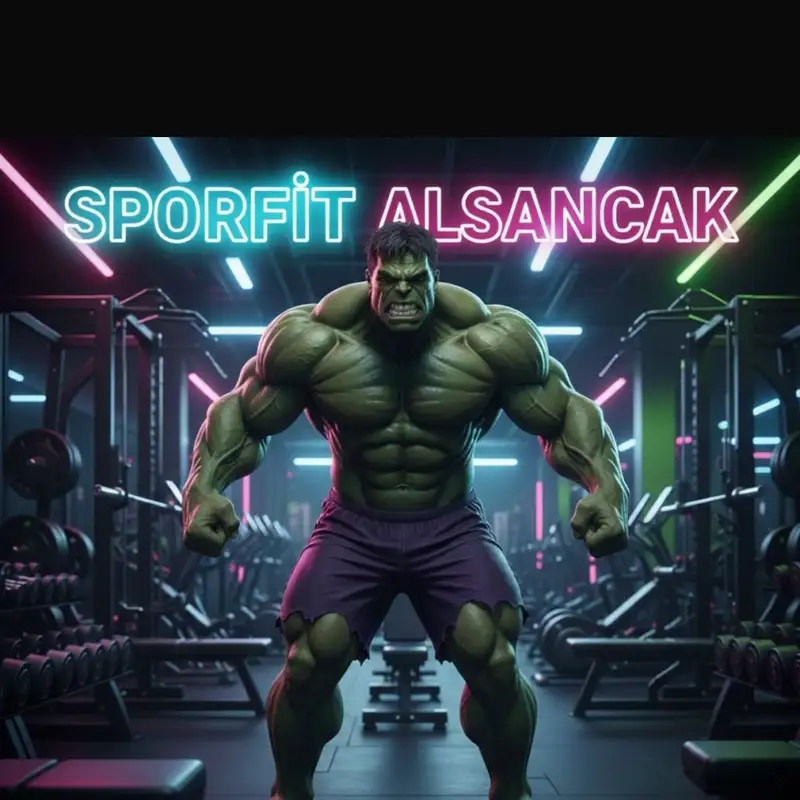 Sporfit Alsancak Etimesgut - Ankara Etimesgut