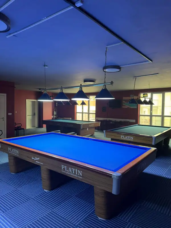 Armoni Bilardo - Ankara Sincan