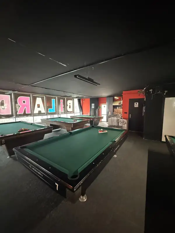 Armoni Bilardo - Ankara Sincan