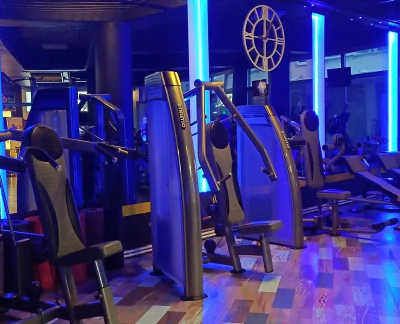 Olympia Fitness Center Tekirdağ görsel 2