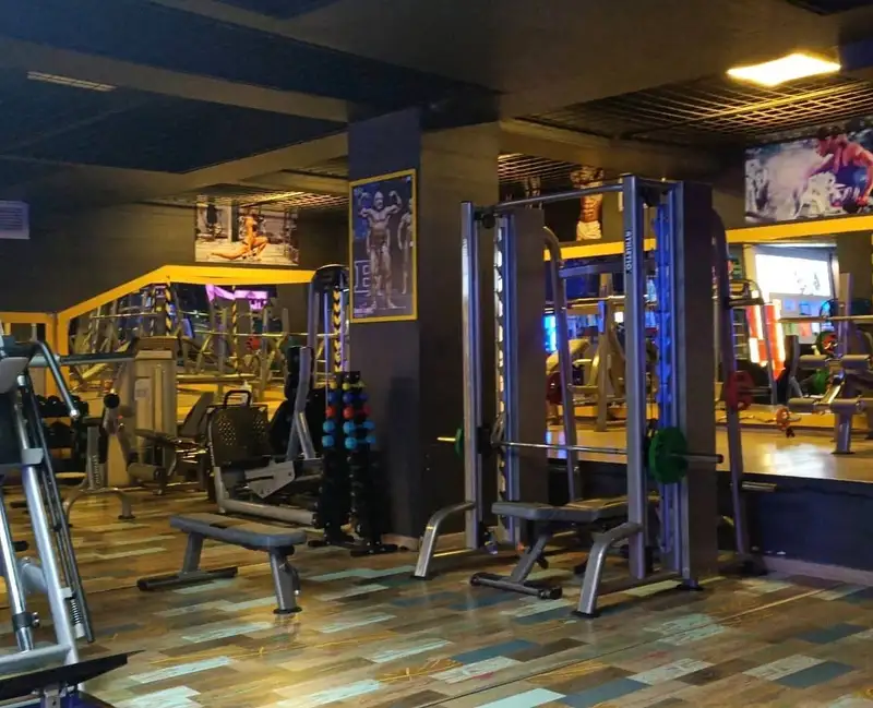 Olympia Fitness Center Tekirdağ görsel 3