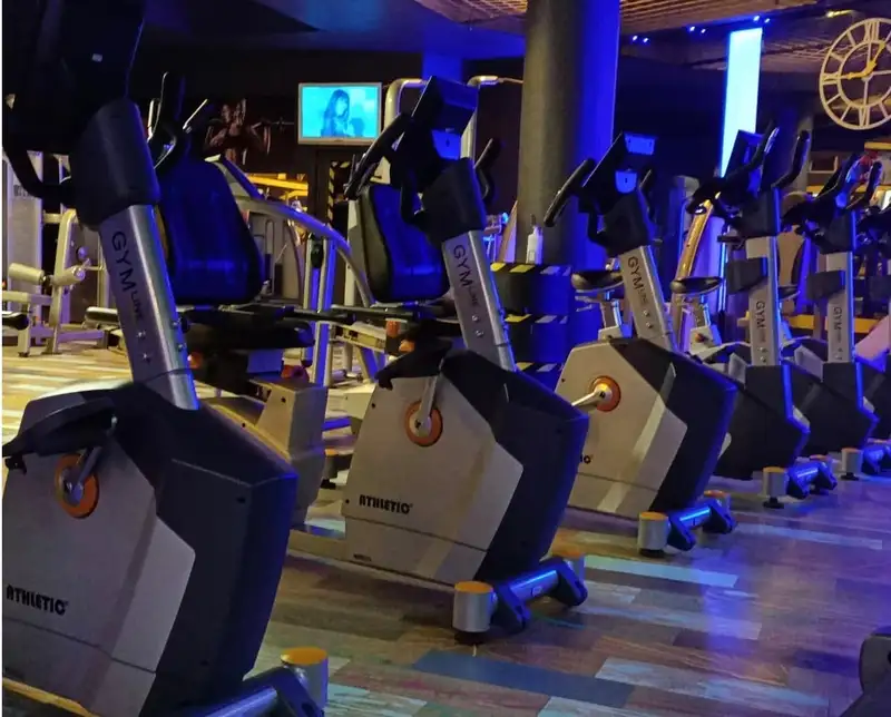 Olympia Fitness Center Tekirdağ - Tekirdağ Tekirdağ Merkez