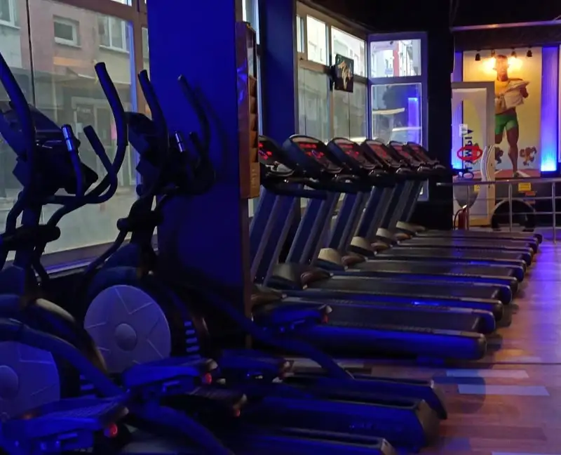 Olympia Fitness Center Tekirdağ - Tekirdağ Tekirdağ Merkez
