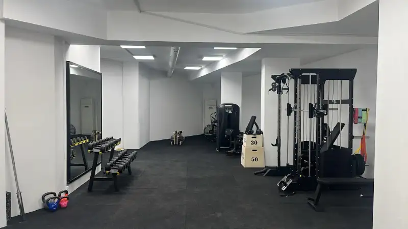 Shine Pilates Eyüpsultan - İstanbul Eyüpsultan