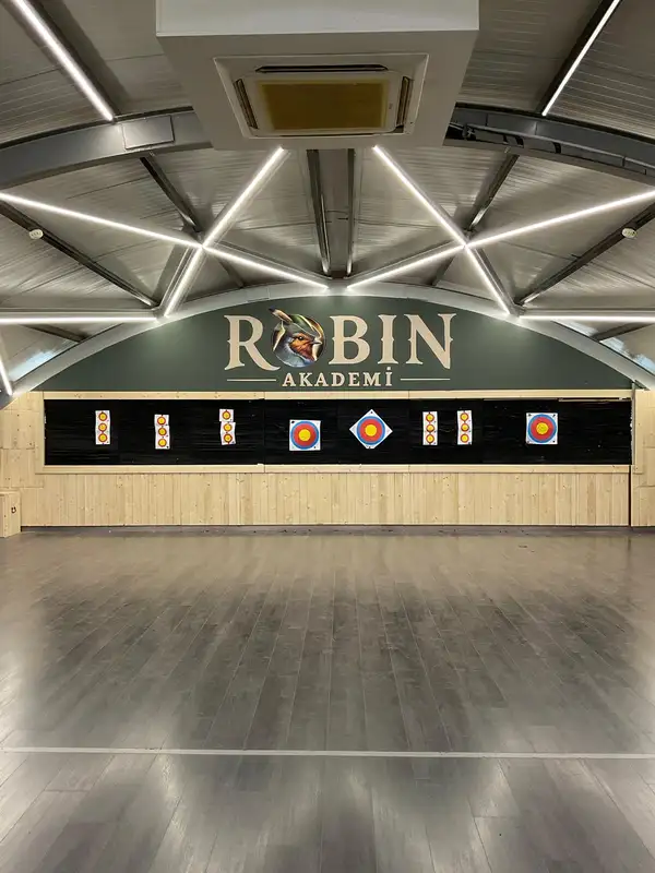 Robin Akademi Okçuluk Tuzla - İstanbul Tuzla