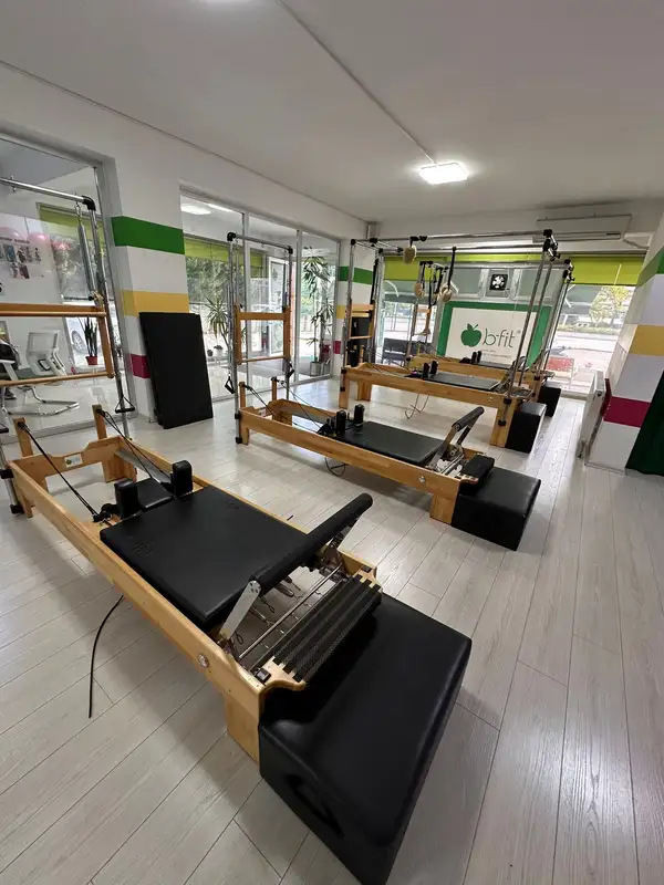 B-fit Ankara Batıkent Turgut Özal Mah. - Ankara Yenimahalle