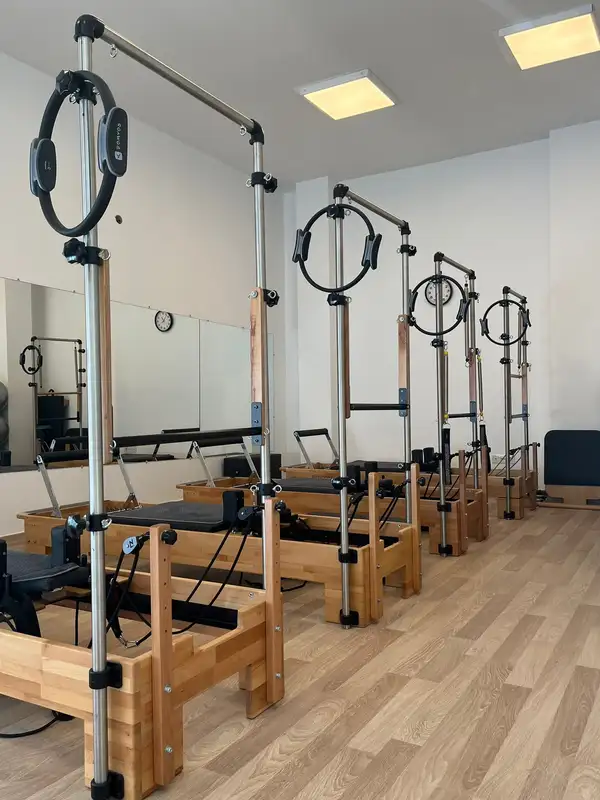 Reform Pilates Studio- Zeynep Eltetik - İstanbul Kartal