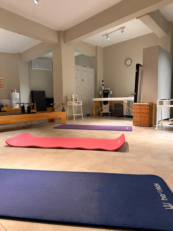 K-Pilates Studio - İstanbul Üsküdar