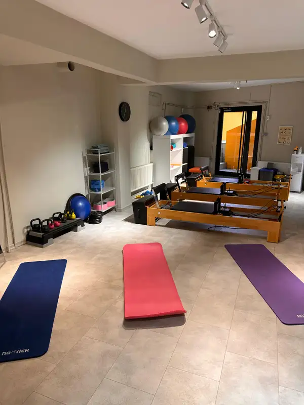 K-Pilates Studio - İstanbul Üsküdar