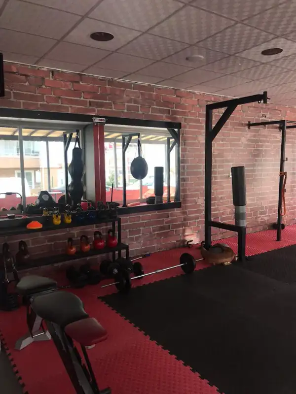 Fitboks Tekirdağ - Tekirdağ Süleymanpaşa