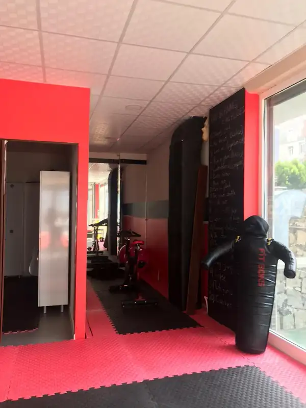 Fitboks Tekirdağ görsel 2