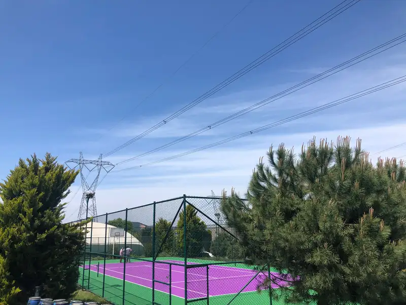 Milenyum Tenis Akademisi - İstanbul Tuzla