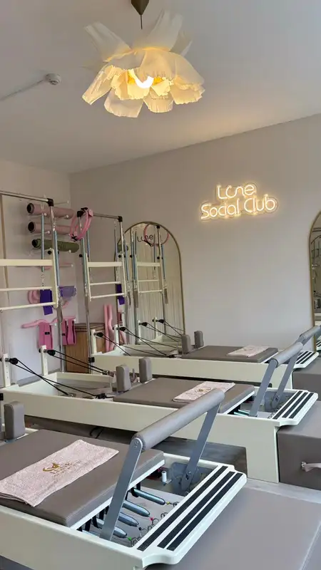 Lune Social Pilates - İstanbul Beşiktaş