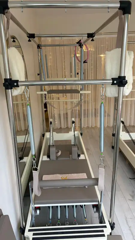 Lune Social Pilates - İstanbul Beşiktaş