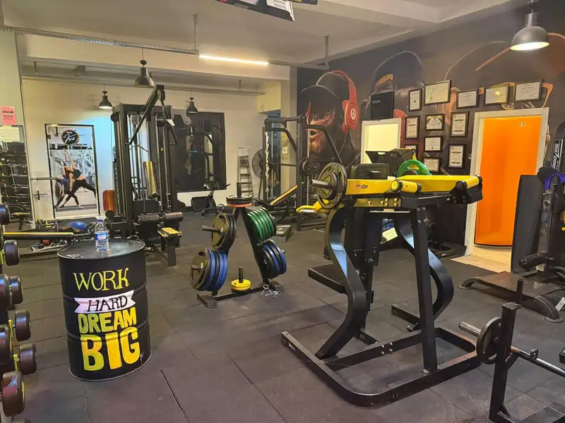 Gym Karat - İstanbul Büyükçekmece