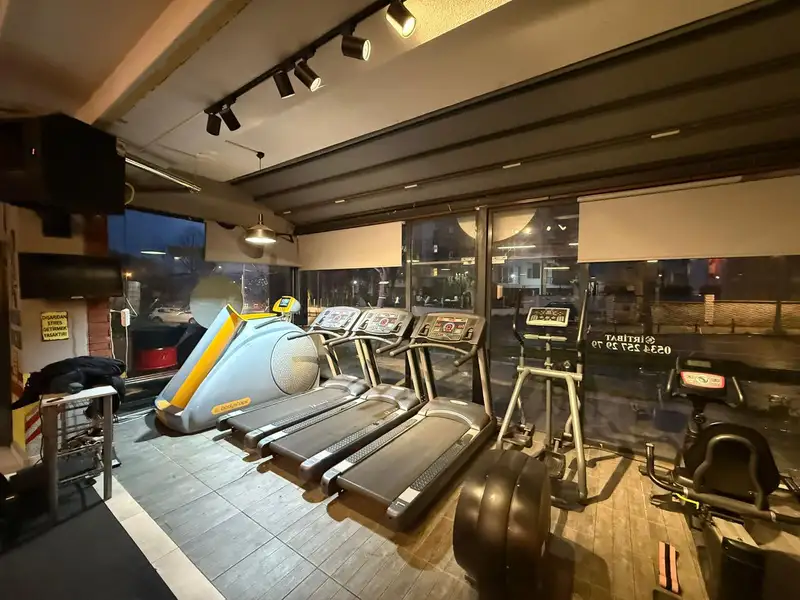 Gym Karat görsel 2