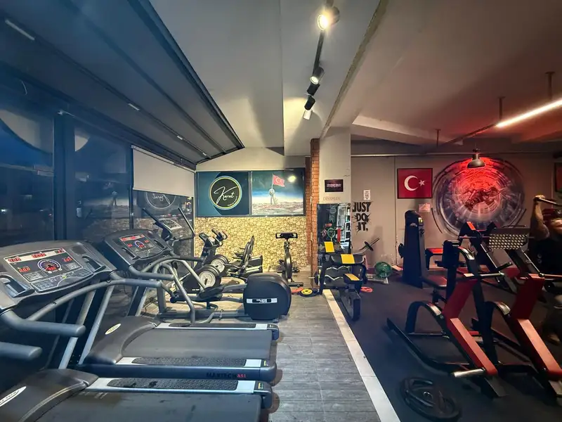 Gym Karat görsel 3