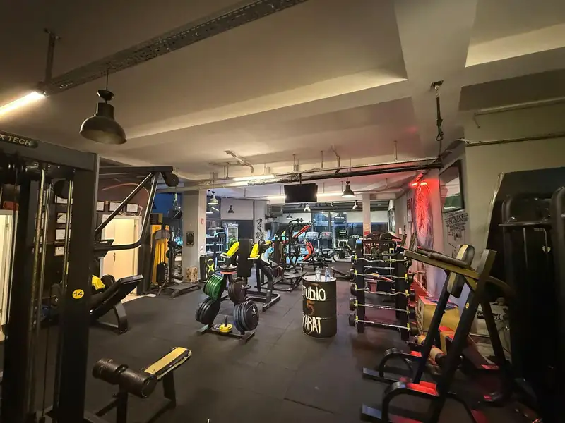 Gym Karat - İstanbul Büyükçekmece