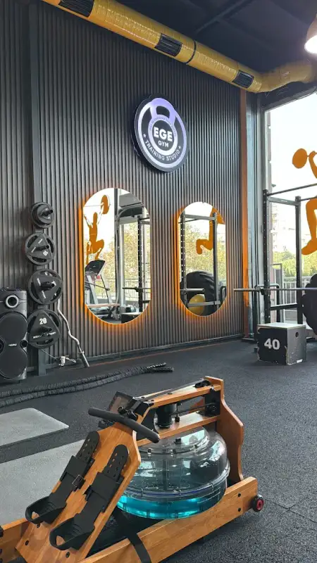 Ege Gym Personal Trainer Studio - İstanbul Büyükçekmece