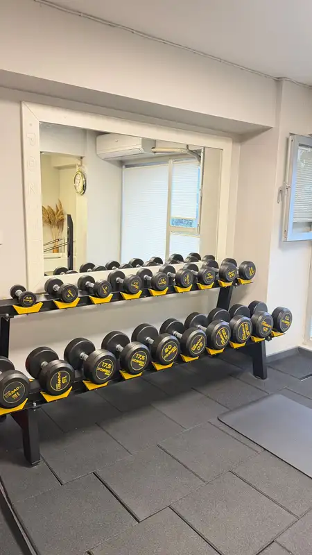 Pozifit Healing Studio görsel 3