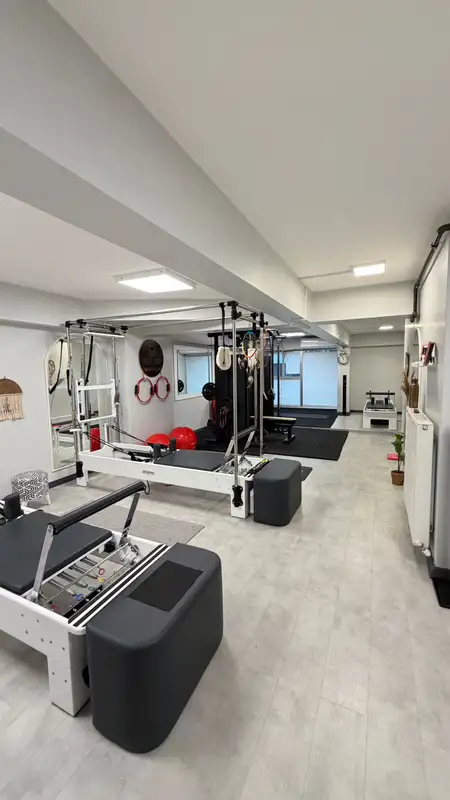 Pozifit Healing Studio - Manisa Yunusemre