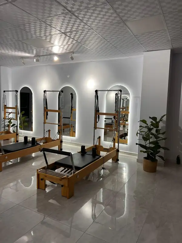 Nirvana Pilates Stüdyosu Çorlu