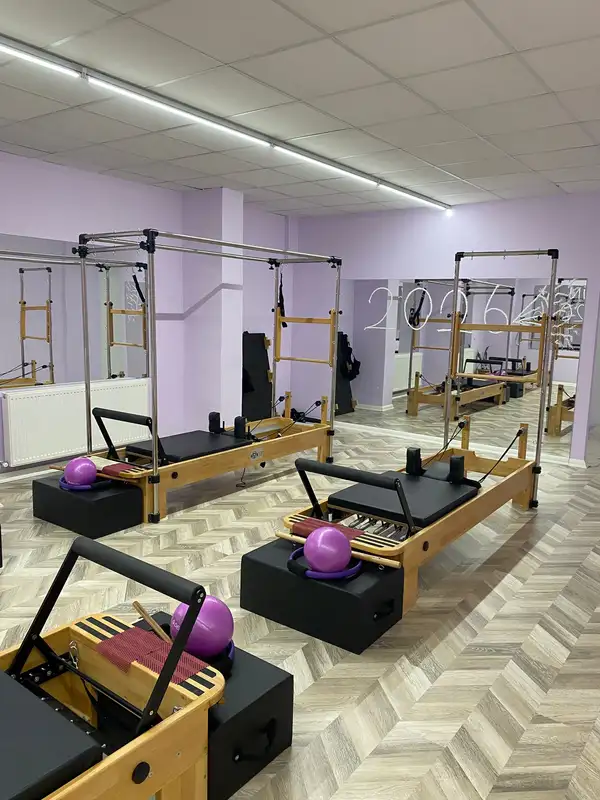 Venüs Pilates Kapaklı görsel 2