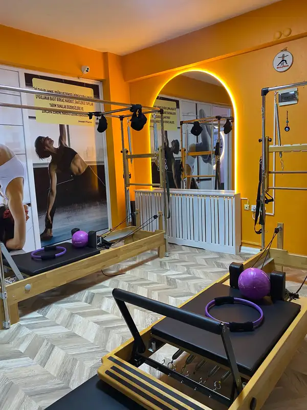 Venüs Pilates Çerkezköy görsel 3