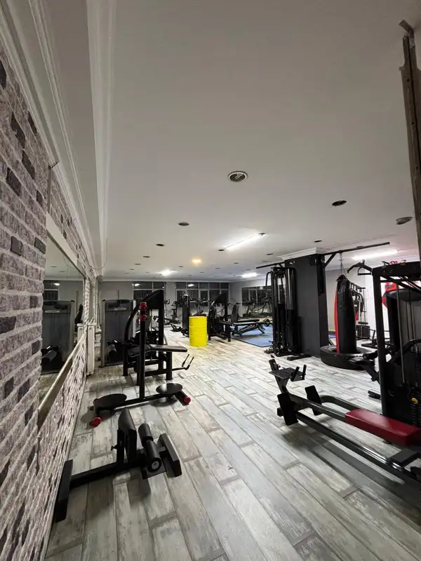 Fittime Spor Center - Ankara Yenimahalle