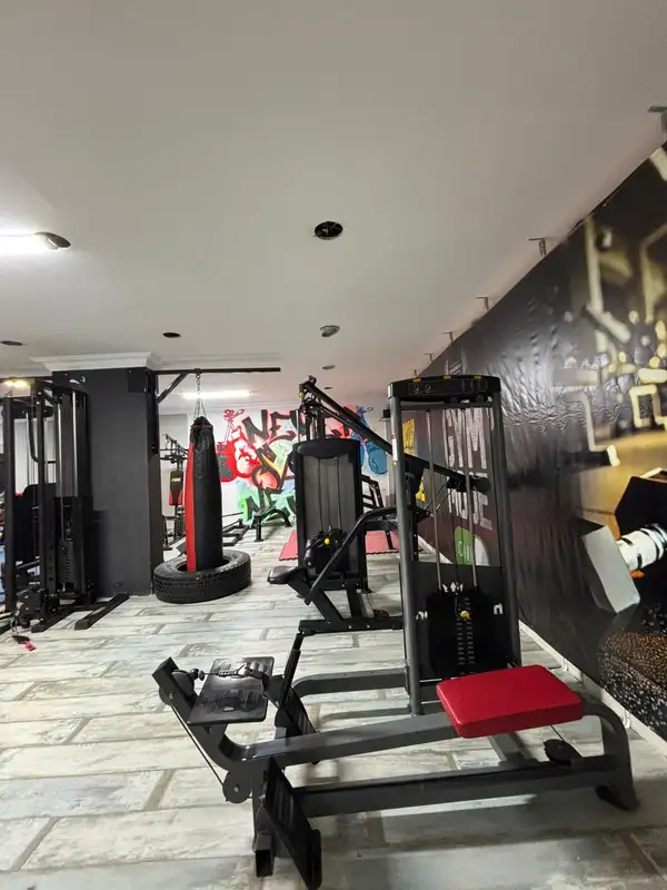 Fittime Spor Center - Ankara Yenimahalle