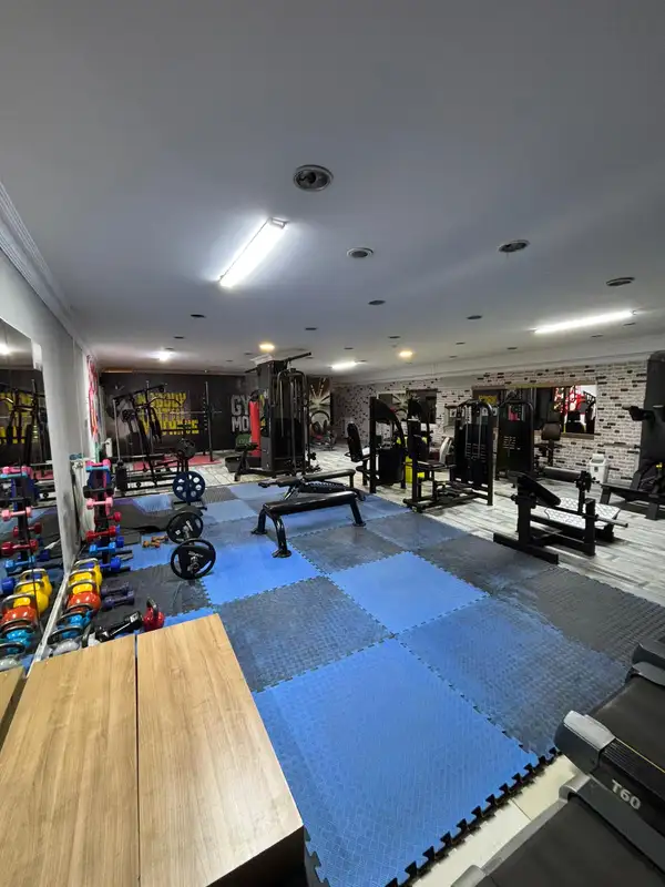 Fittime Spor Center - Ankara Yenimahalle