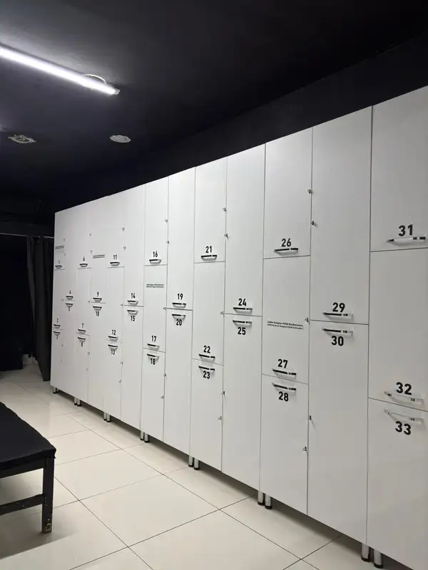 Fittime Spor Center - Ankara Yenimahalle
