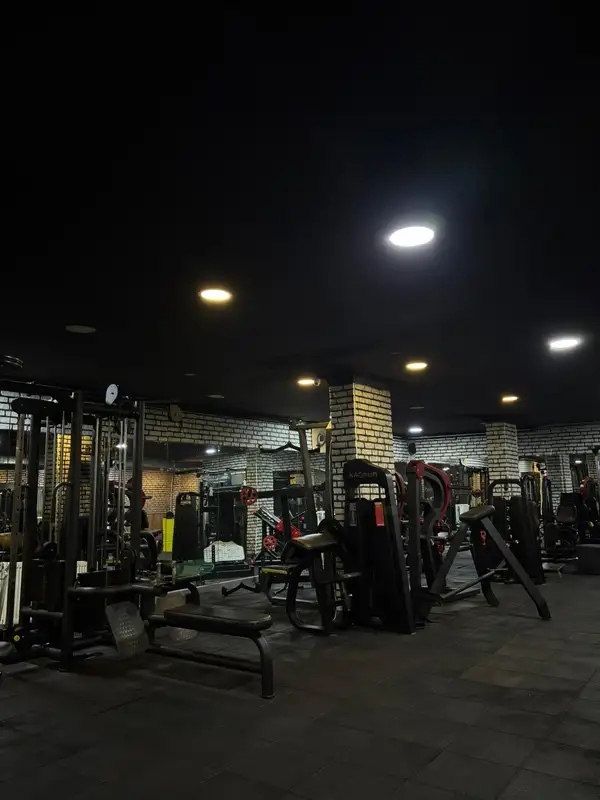 Fittime Spor Center - Ankara Yenimahalle