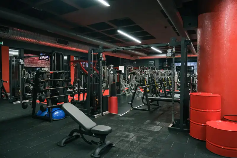 Element Sports - İstanbul Büyükçekmece