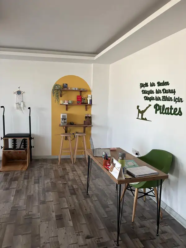 Mila Pilates - İzmir Seferihisar