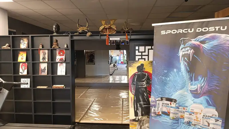 Mataleon Sport Center - İzmir Karabağlar