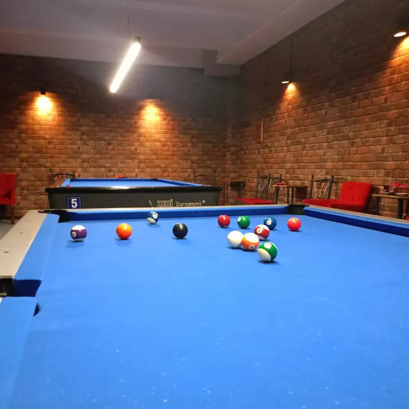 Demirtepe Bilardo - Ankara Çankaya