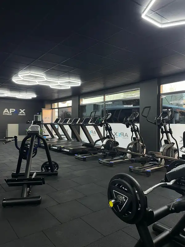 Apex Fitness Arena - İzmir Menemen