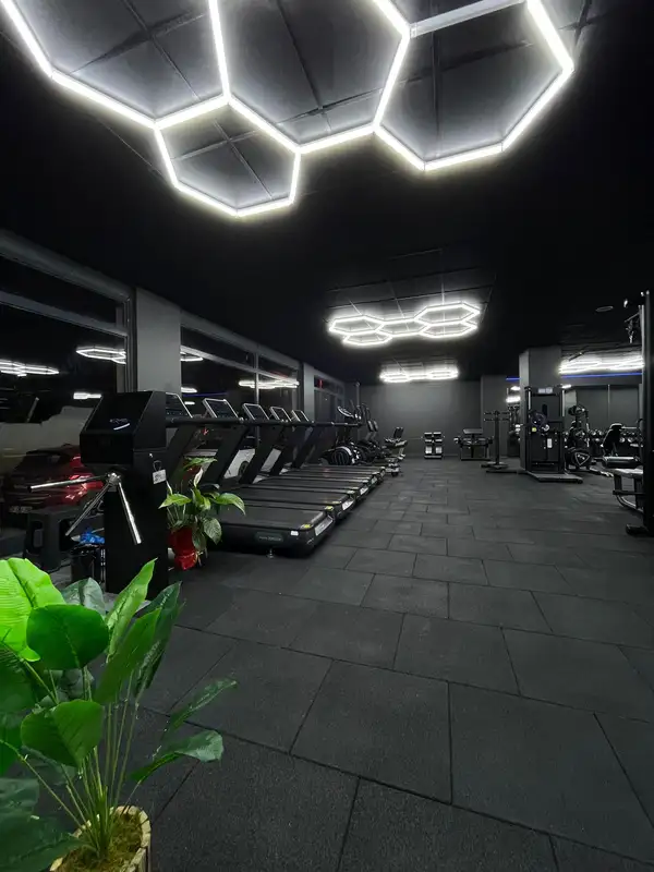 Apex Fitness Arena - İzmir Menemen
