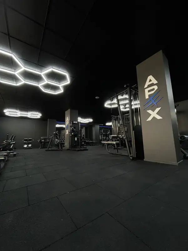 Apex Fitness Arena - İzmir Menemen