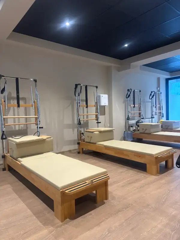 Ali Ayır Reformer Pilates Stüdyo Hatay Nokta - İzmir Konak