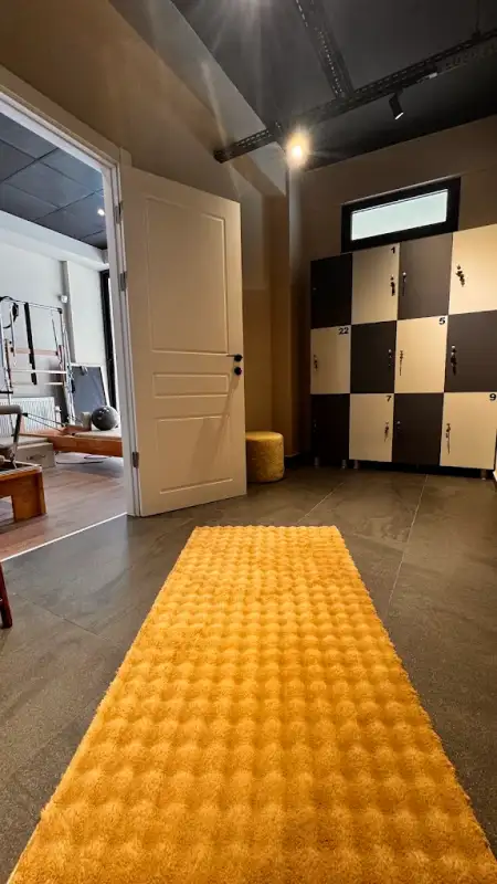 Ali Ayır Reformer Pilates Stüdyo Hatay Nokta - İzmir Konak