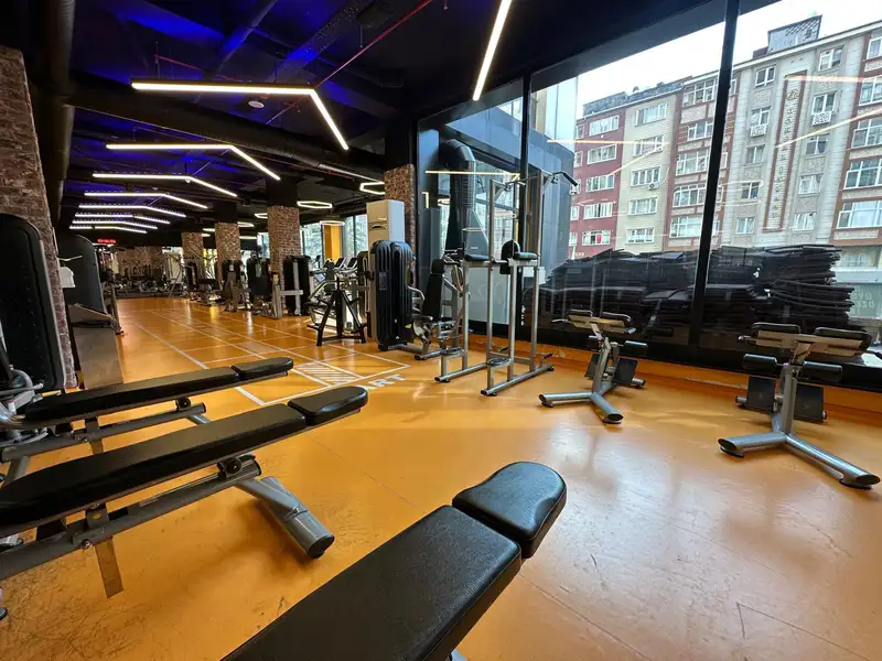 Utopia Fitness Club Gaziosmanpaşa - İstanbul Gaziosmanpaşa