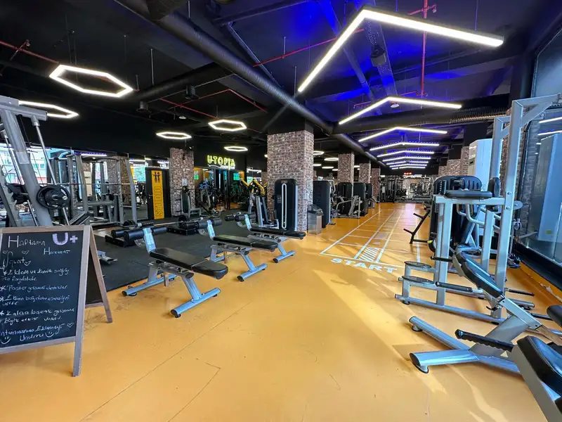 Utopia Fitness Club Gaziosmanpaşa - İstanbul Gaziosmanpaşa