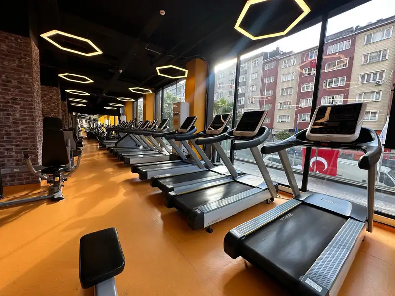 Utopia Fitness Club Gaziosmanpaşa - İstanbul Gaziosmanpaşa