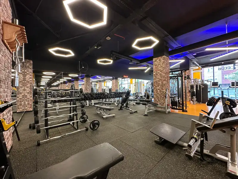 Utopia Fitness Club Gaziosmanpaşa - İstanbul Gaziosmanpaşa
