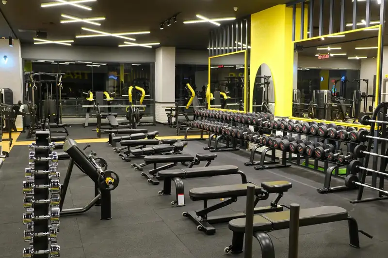 Utopia Fitness Club Bayrampaşa görsel 2
