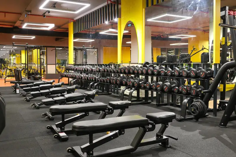 Utopia Fitness Club Haznedar - İstanbul Güngören